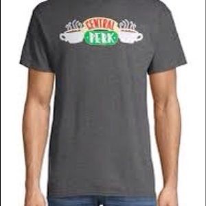 Friends Television Series Men’s Shirt